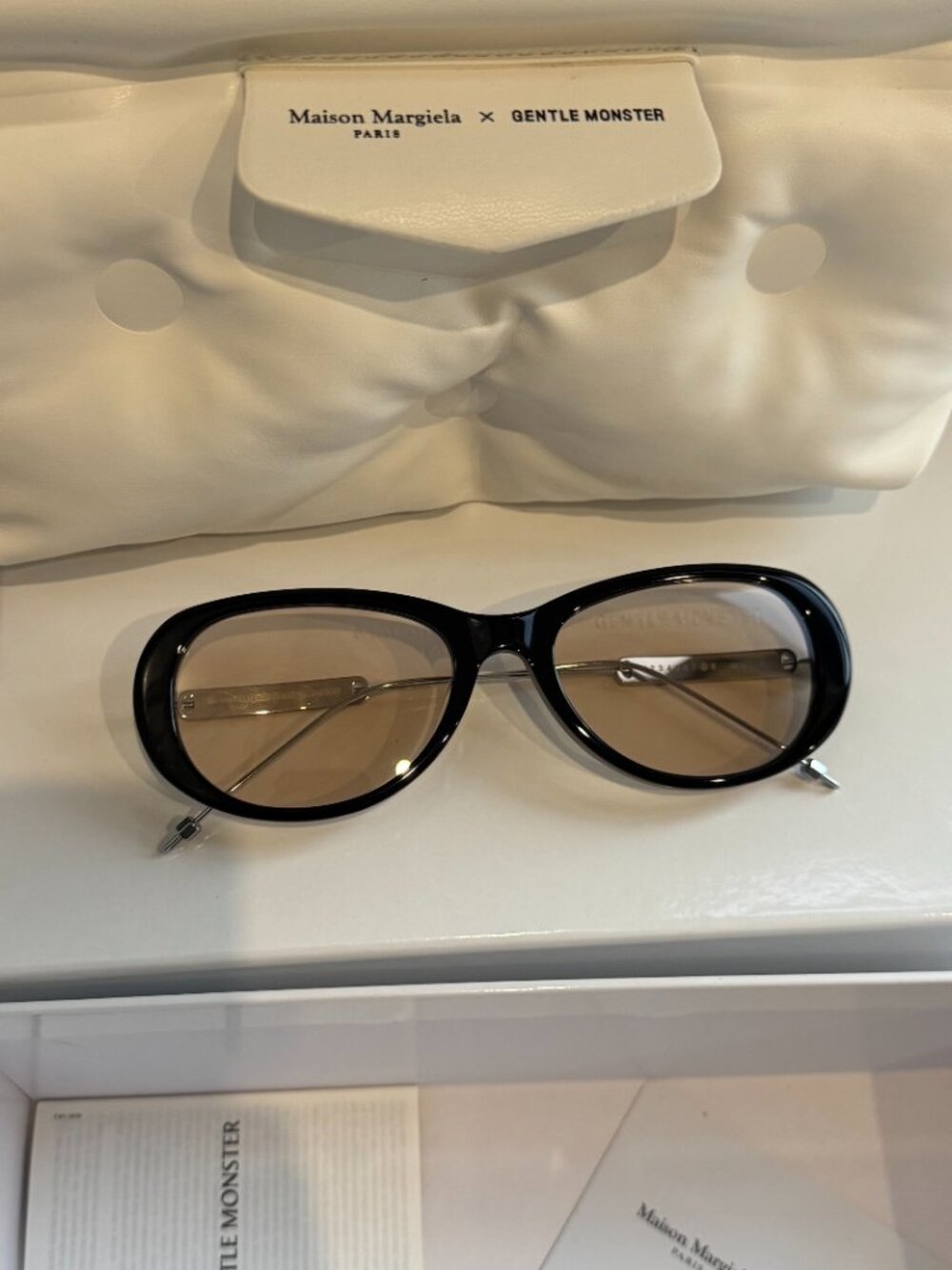 Gentle monster maison margiela sunglasses